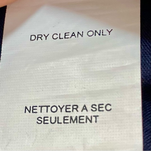 Karen Kane Navy Embroidered Tunic Top Size XS Cotton Summer Cruise Vacation - Picture 10 of 12